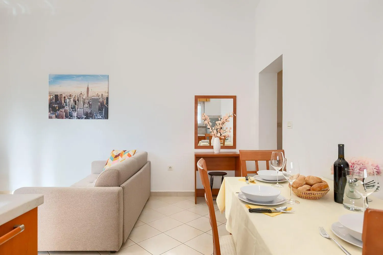 Bezauberndes Apartment Mit Babybett, Spielplatz, Grill, Wifi Vodnjan