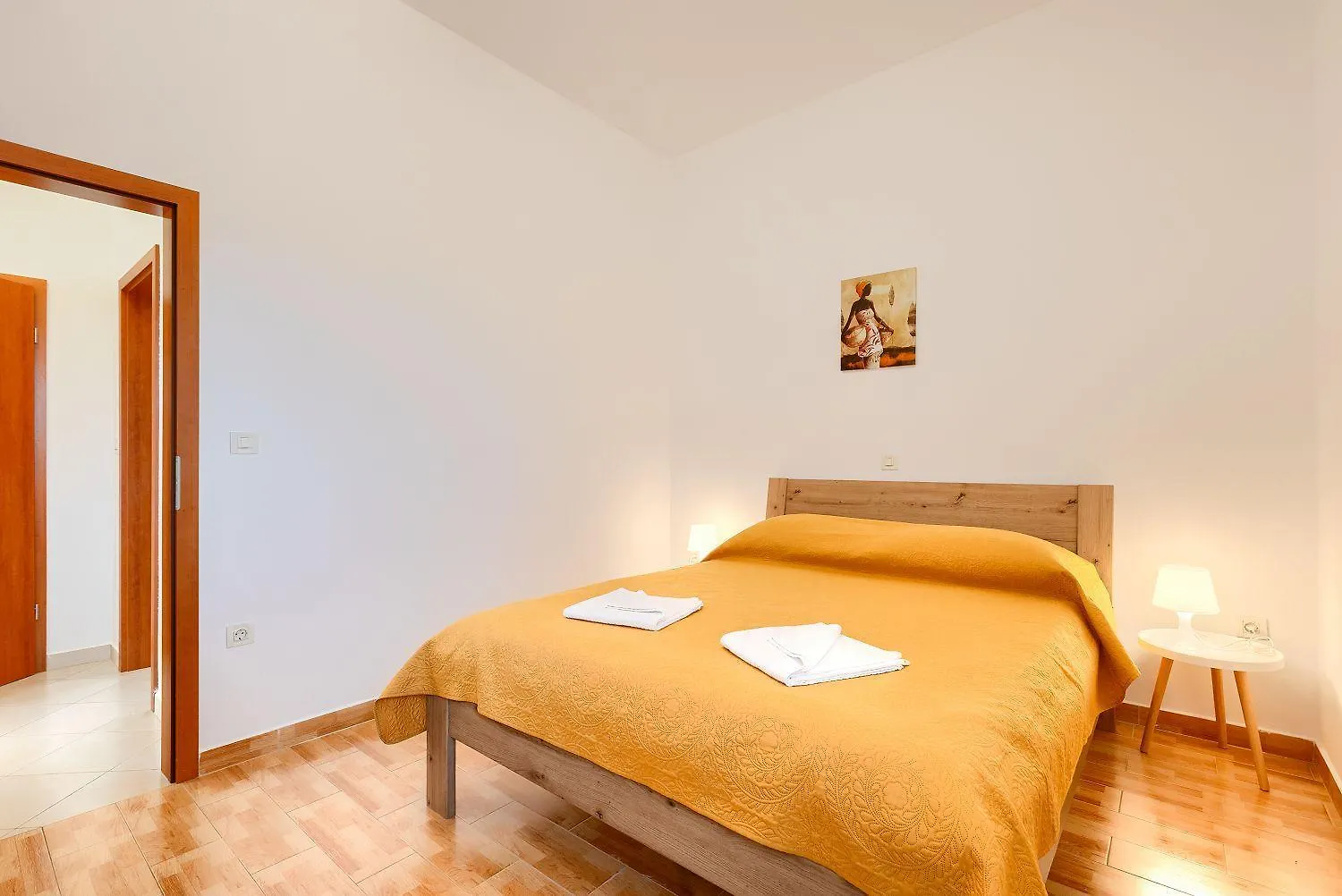 Bezauberndes Apartment Mit Babybett, Spielplatz, Grill, Wifi Vodnjan