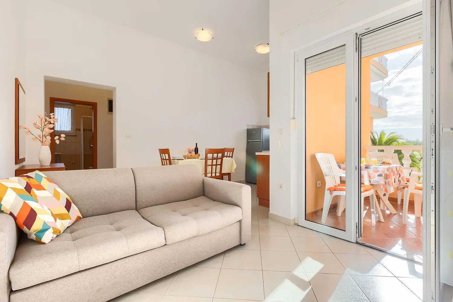 Bezauberndes Apartment Mit Babybett, Spielplatz, Grill, Wifi Vodnjan 0*,  Croatia