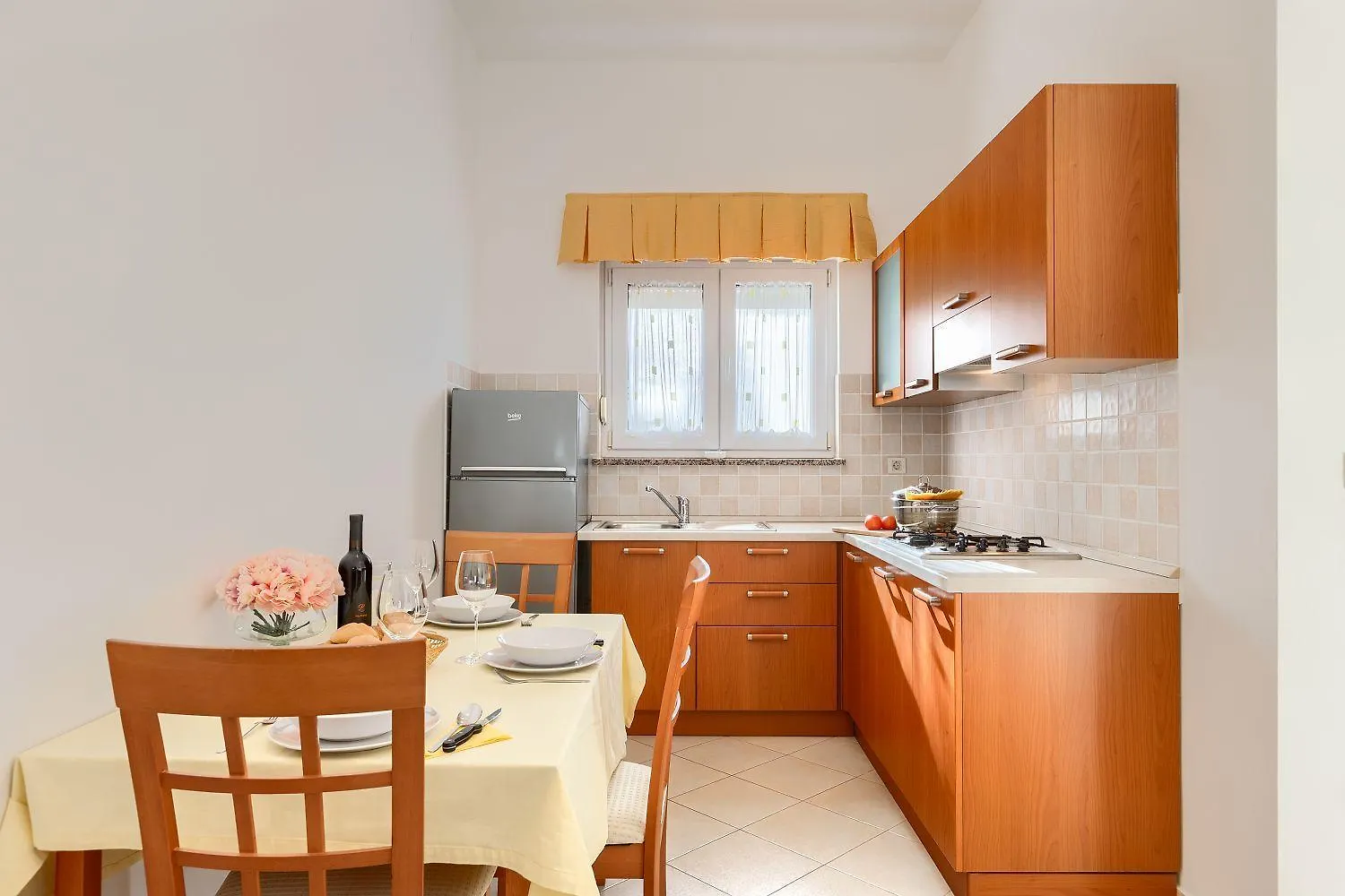 Bezauberndes Apartment Mit Babybett, Spielplatz, Grill, Wifi Vodnjan