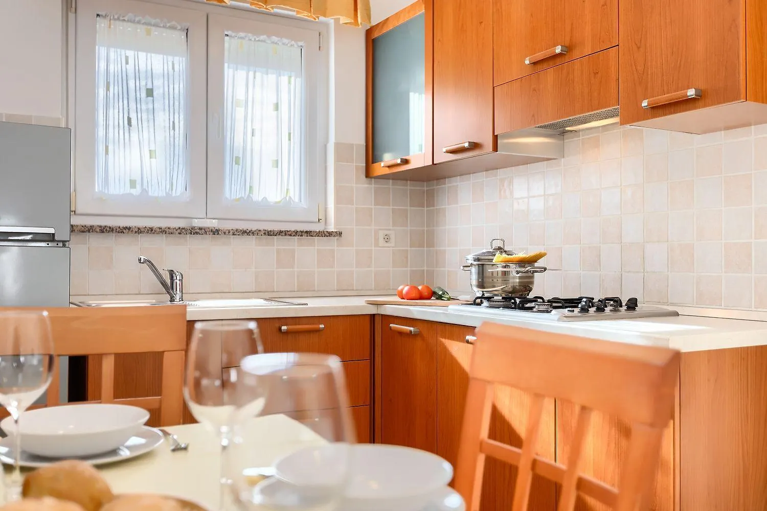 Bezauberndes Apartment Mit Babybett, Spielplatz, Grill, Wifi Vodnjan